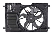Dual Radiator and Condenser Fan Assembly Pacific Auto Company PF6511