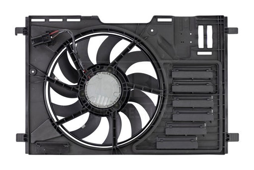 Dual Radiator and Condenser Fan Assembly Pacific Auto Company PF6513