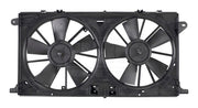 Dual Radiator and Condenser Fan Assembly Pacific Auto Company PF6515