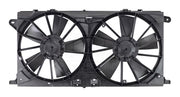 Dual Radiator and Condenser Fan Assembly Pacific Auto Company PF6515