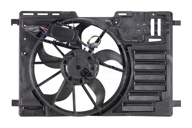 Engine Cooling Fan Assembly Pacific Auto Company PF6516