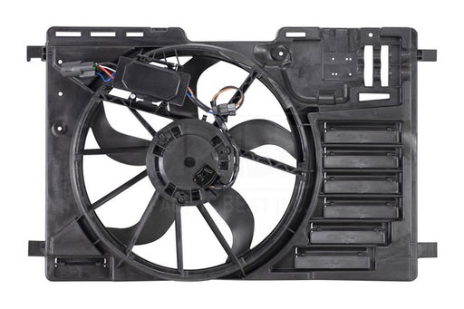 Engine Cooling Fan Assembly Pacific Auto Company PF6516