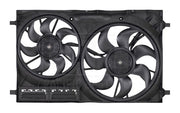 Dual Radiator and Condenser Fan Assembly Pacific Auto Company PF6520