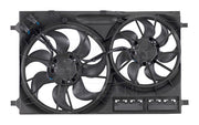 Dual Radiator and Condenser Fan Assembly Pacific Auto Company PF6520