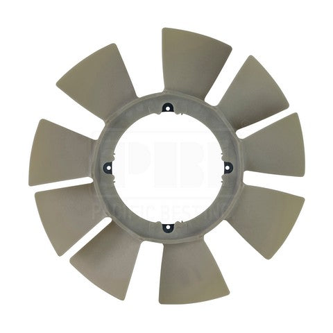 Engine Cooling Fan Blade Pacific Auto Company PF6521
