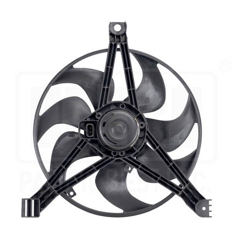 Engine Cooling Fan Assembly Pacific Auto Company PF7105
