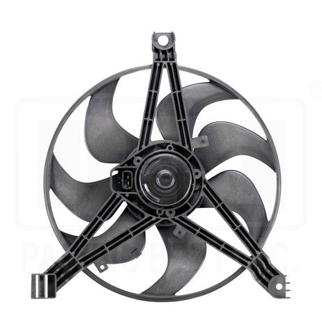 A/C Condenser Fan Assembly Pacific Auto Company PF7108