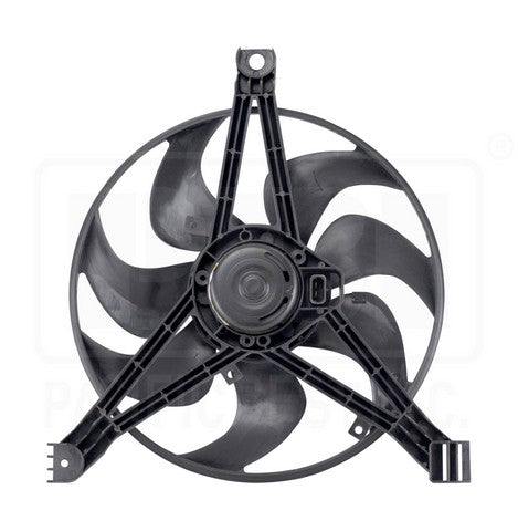 A/C Condenser Fan Assembly Pacific Auto Company PF7109