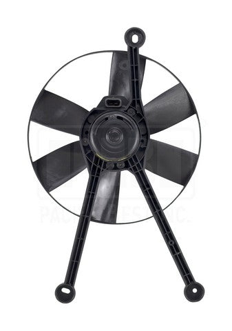 A/C Condenser Fan Assembly Pacific Auto Company PF7124