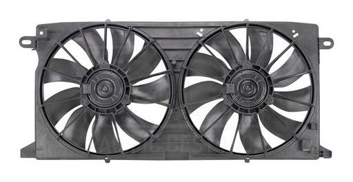 Dual Radiator and Condenser Fan Assembly Pacific Auto Company PF7151
