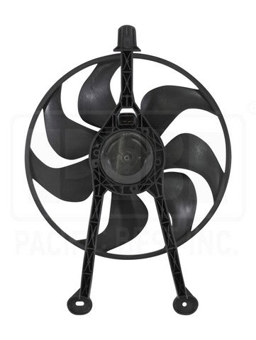 Engine Cooling Fan Assembly Pacific Auto Company PF7201