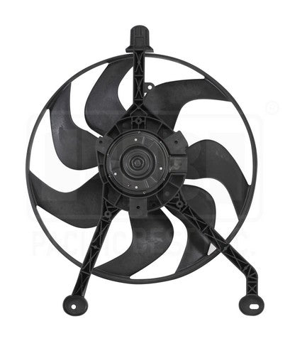 A/C Condenser Fan Assembly Pacific Auto Company PF7202