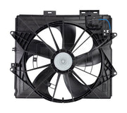 Dual Radiator and Condenser Fan Assembly Pacific Auto Company PF72157