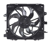 Dual Radiator and Condenser Fan Assembly Pacific Auto Company PF72159