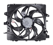 Dual Radiator and Condenser Fan Assembly Pacific Auto Company PF72159