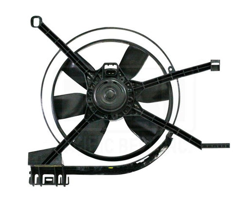 Engine Cooling Fan Assembly Pacific Auto Company PF73031