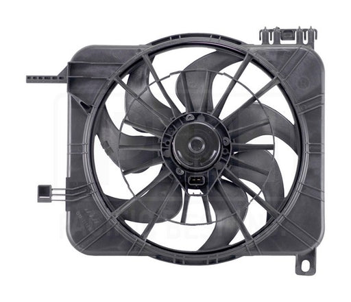 Dual Radiator and Condenser Fan Assembly Pacific Auto Company PF7303