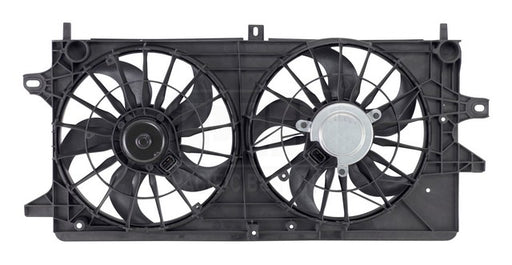 Dual Radiator and Condenser Fan Assembly Pacific Auto Company PF7320