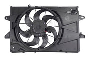 Dual Radiator and Condenser Fan Assembly Pacific Auto Company PF73536