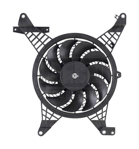 A/C Condenser Fan Assembly Pacific Auto Company PF7399