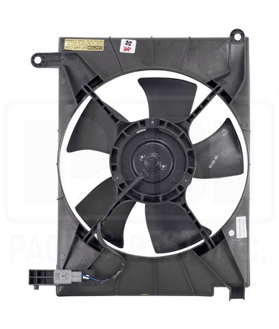 Engine Cooling Fan Assembly Pacific Auto Company PF7411