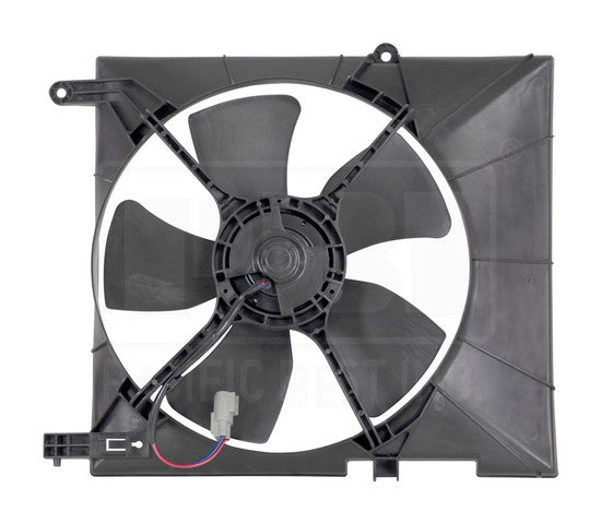 Engine Cooling Fan Assembly Pacific Auto Company PF7413