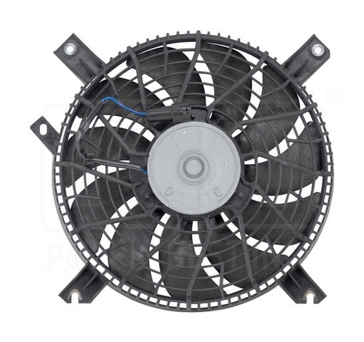 A/C Condenser Fan Assembly Pacific Auto Company PF7454