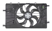 Dual Radiator and Condenser Fan Assembly Pacific Auto Company PF74852