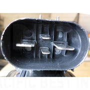 Dual Radiator and Condenser Fan Assembly Pacific Auto Company PF74852