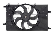 Dual Radiator and Condenser Fan Assembly Pacific Auto Company PF74853