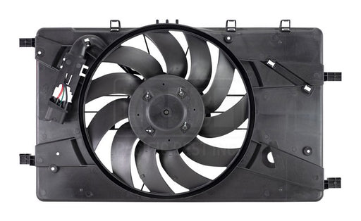 Engine Cooling Fan Assembly Pacific Auto Company PF74854