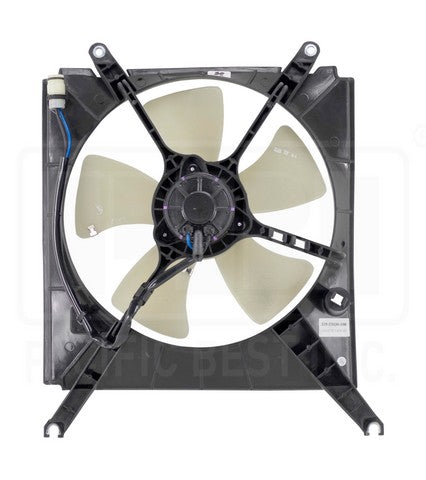 Engine Cooling Fan Assembly Pacific Auto Company PF7501