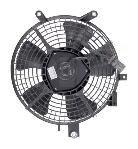 A/C Condenser Fan Assembly Pacific Auto Company PF7502