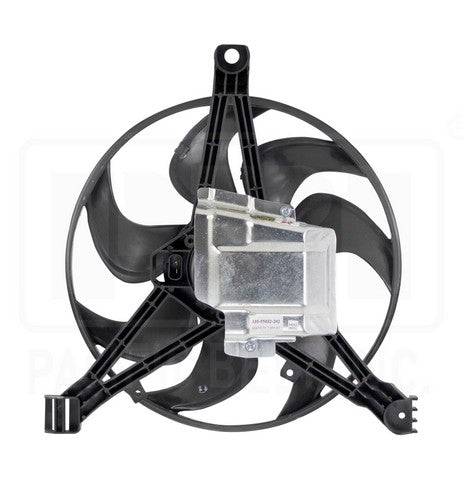 Engine Cooling Fan Assembly Pacific Auto Company PF7602