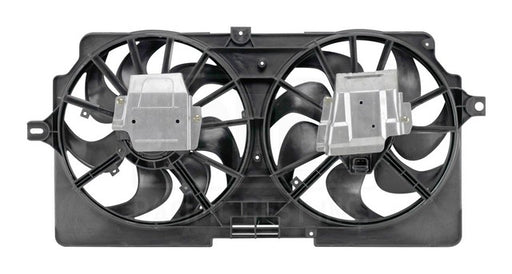 Dual Radiator and Condenser Fan Assembly Pacific Auto Company PF76041