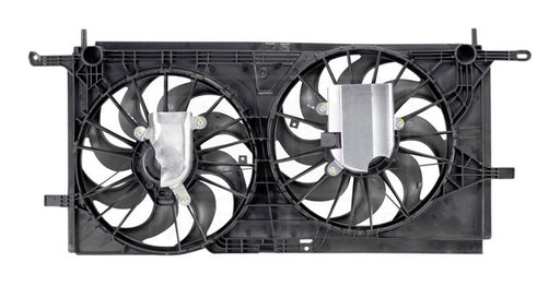 Dual Radiator and Condenser Fan Assembly Pacific Auto Company PF7605