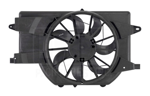 Engine Cooling Fan Assembly Pacific Auto Company PF78252