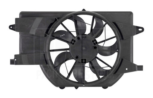 Engine Cooling Fan Assembly Pacific Auto Company PF78252