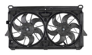 Dual Radiator and Condenser Fan Assembly Pacific Auto Company PF7900