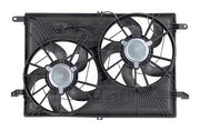 Dual Radiator and Condenser Fan Assembly Pacific Auto Company PF79001