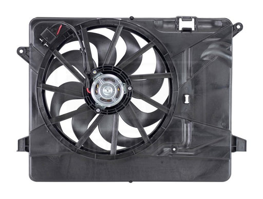 Engine Cooling Fan Assembly Pacific Auto Company PF79002