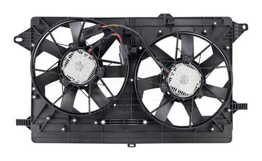 Dual Radiator and Condenser Fan Assembly Pacific Auto Company PF79003