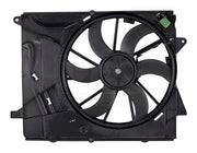 Dual Radiator and Condenser Fan Assembly Pacific Auto Company PF79005