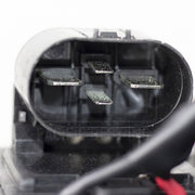 Dual Radiator and Condenser Fan Assembly Pacific Auto Company PF79005