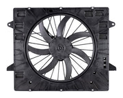 Dual Radiator and Condenser Fan Assembly Pacific Auto Company PF79006