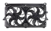 Dual Radiator and Condenser Fan Assembly Pacific Auto Company PF7900
