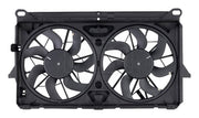 Dual Radiator and Condenser Fan Assembly Pacific Auto Company PF7902