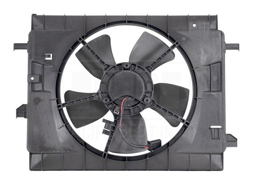 Dual Radiator and Condenser Fan Assembly Pacific Auto Company PF7903