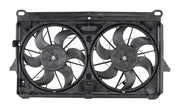 Dual Radiator and Condenser Fan Assembly Pacific Auto Company PF7904