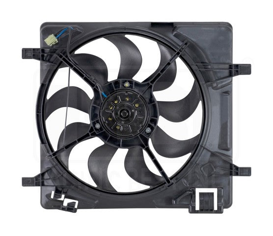 Engine Cooling Fan Assembly Pacific Auto Company PF7910